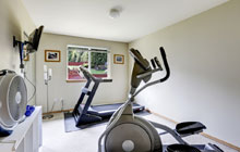 Foodieash home gym construction leads